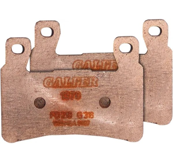 GALFER Bremsbeläge & Bremsbacken - Detailansicht
