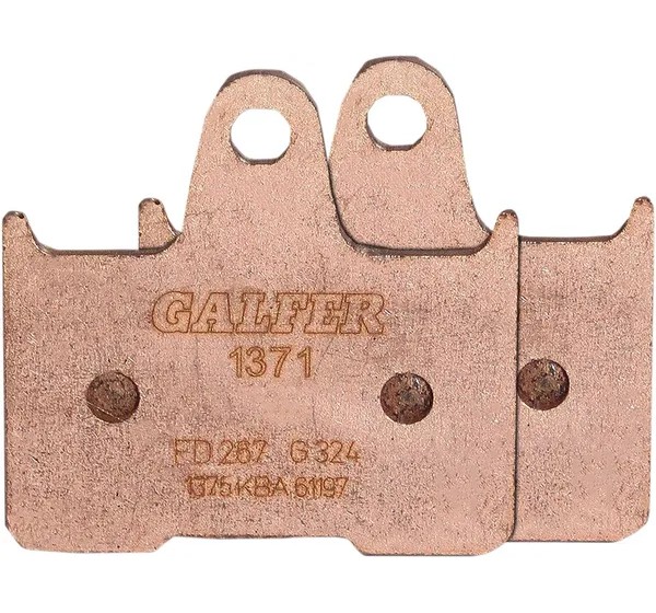 GALFER Bremsbeläge & Bremsbacken - Detailansicht