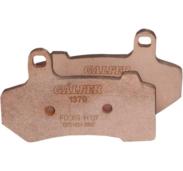 GALFER Bremsbeläge & Bremsbacken - Detailansicht
