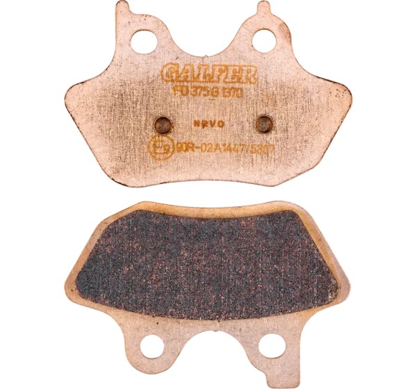 GALFER Bremsbeläge & Bremsbacken für Harley Davidson FLSTC 1690 ABS 2012-2017
