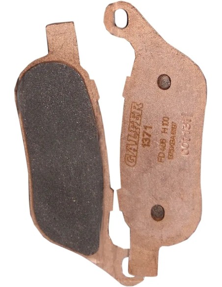 GALFER Bremsbeläge & Bremsbacken - Detailansicht