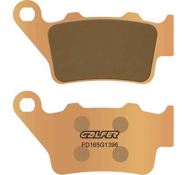 GALFER Bremsbeläge & Bremsbacken - Detailansicht