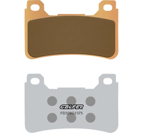 GALFER Bremsbeläge & Bremsbacken für HONDA CBR 600 RR 2005-2024