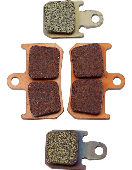 GALFER Bremsbeläge & Bremsbacken - Einbaubeispiel