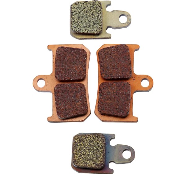 GALFER Bremsbeläge & Bremsbacken - Einbaubeispiel