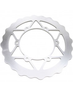 EBC BREMSSCHEIBE CE ENDURO SERIE SOLID CONTOUR