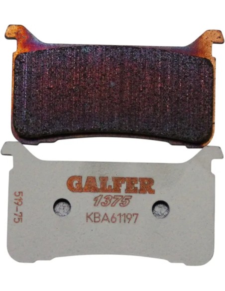 GALFER Bremsbeläge & Bremsbacken - Detailansicht