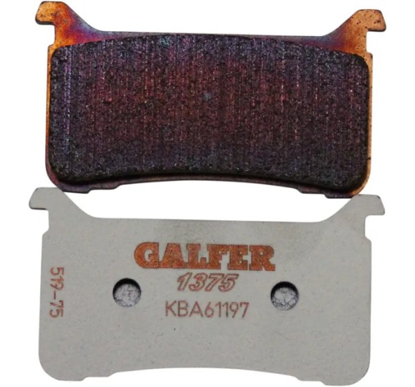 GALFER Bremsbeläge & Bremsbacken - Detailansicht