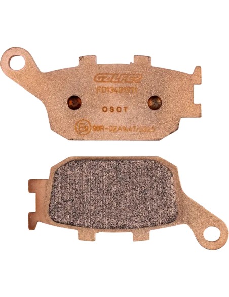 GALFER Bremsbeläge & Bremsbacken für YAMAHA YZF-R6 600 2003-2016
