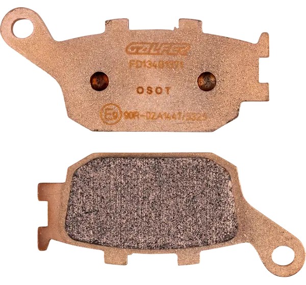GALFER Bremsbeläge & Bremsbacken für YAMAHA YZF-R6 600 2003-2016