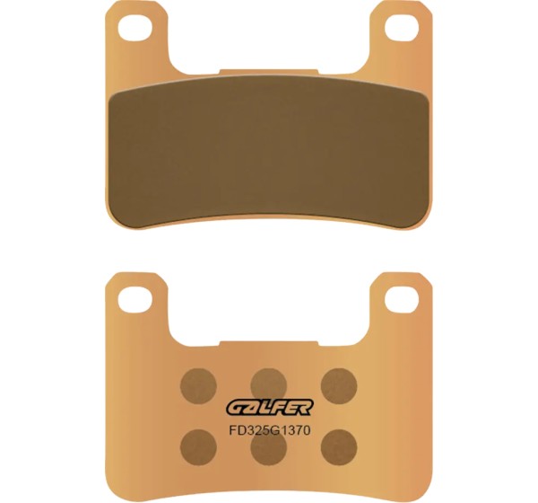 GALFER Bremsbeläge & Bremsbacken für SUZUKI M 109 R 2006-2025