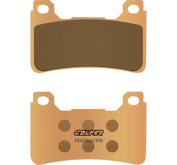 GALFER Bremsbeläge & Bremsbacken für HONDA CBR 600 RR 2005-2024