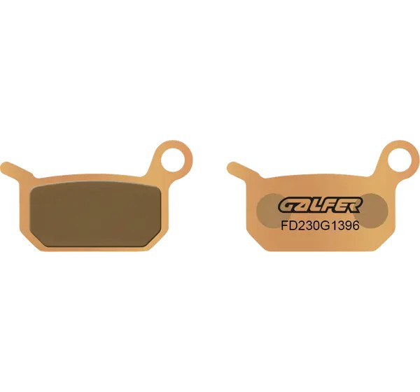 GALFER Bremsbeläge & Bremsbacken für KTM SX 50 2006-2023