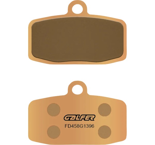 GALFER Bremsbeläge & Bremsbacken für KTM SX 85 17/14 2012-2020