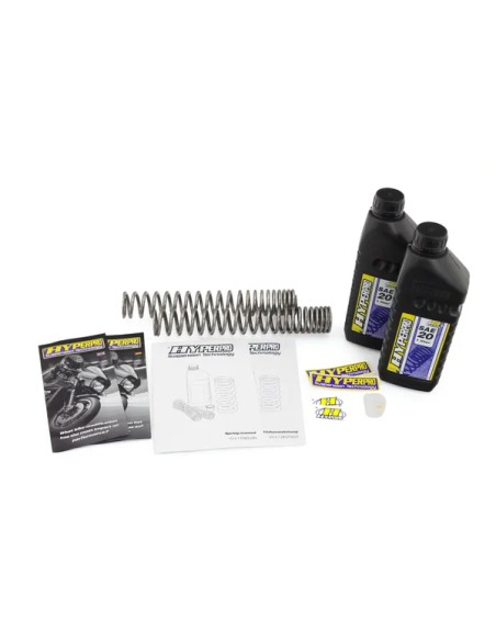 HYPERPRO Federung vorne - FORK SPRINGS HD FXDB DYNA STRE
