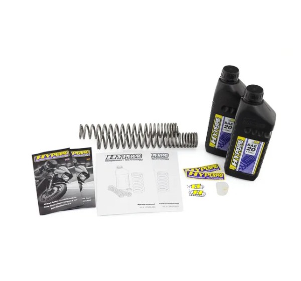 HYPERPRO Federung vorne - FORK SPRINGS HD FXDB DYNA STRE