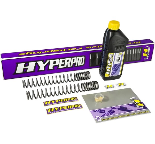 HYPERPRO Federung vorne - FORK SPRINGS HD FXDWG DYNA WID