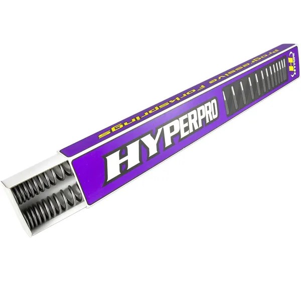 HYPERPRO Federung hinten - Einbaubeispiel