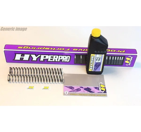 HYPERPRO Federung vorne - FRONT FORK SPRING LINEAR 9 5N/