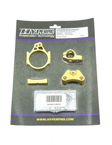 HYPERPRO Federung vorne für BMW R 1200 GS ABS 2004-2013