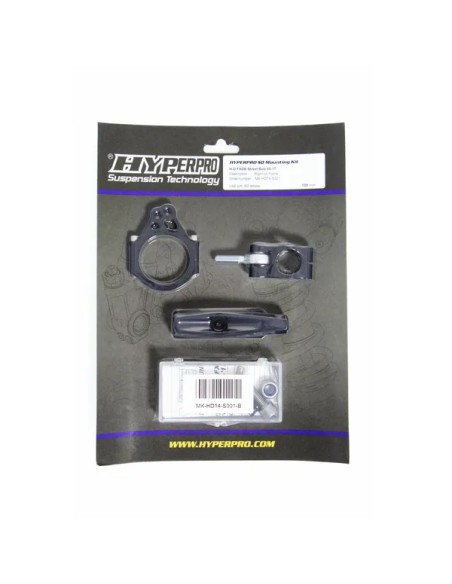 HYPERPRO Federung vorne für Harley Davidson FXDB 1584 2007-2013