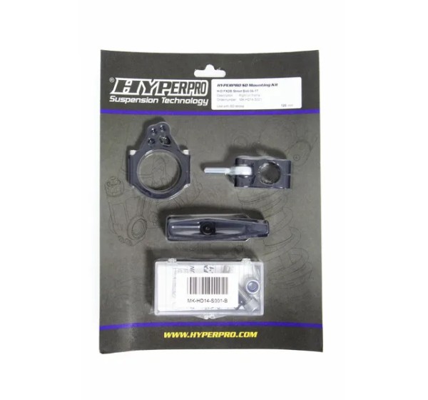 HYPERPRO Federung vorne für Harley Davidson FXDB 1584 2007-2013