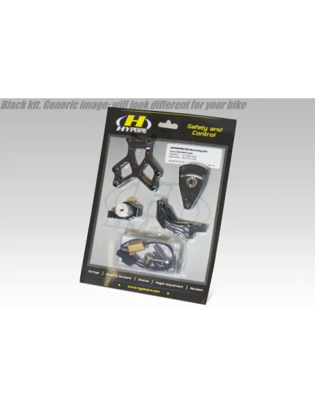 HYPERPRO Montagematerial & Zubehör für BMW F 900 R ABS 2020-2023