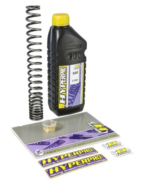 HYPERPRO Federung vorne - FORK SPRINGS HONDA CRF 300 L 2