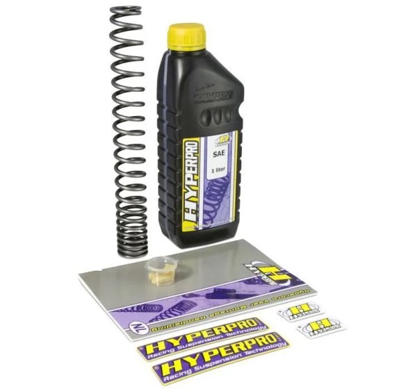 HYPERPRO Federung vorne - FORK SPRINGS HONDA CRF 300 L 2