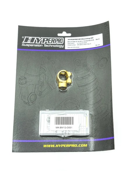 HYPERPRO Montagematerial & Zubehör für BMW K 1200 LT ABS 1999-2008