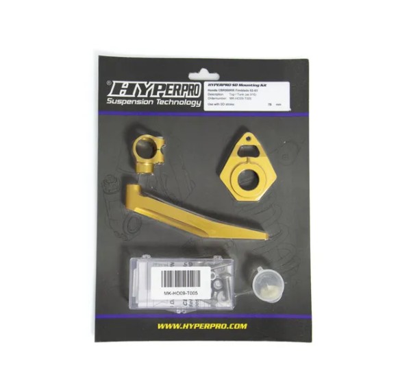 HYPERPRO Montagematerial & Zubehör für HONDA CBR 954 RR 2002-2003