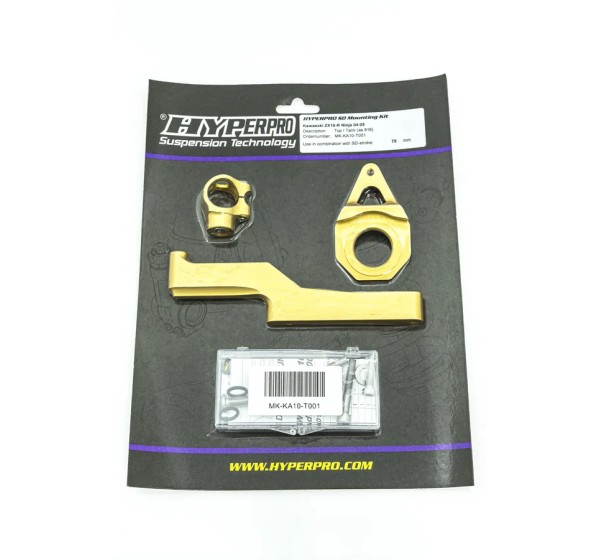 HYPERPRO Montagematerial & Zubehör für KAWASAKI ZX-10 R 1000 2004-2005