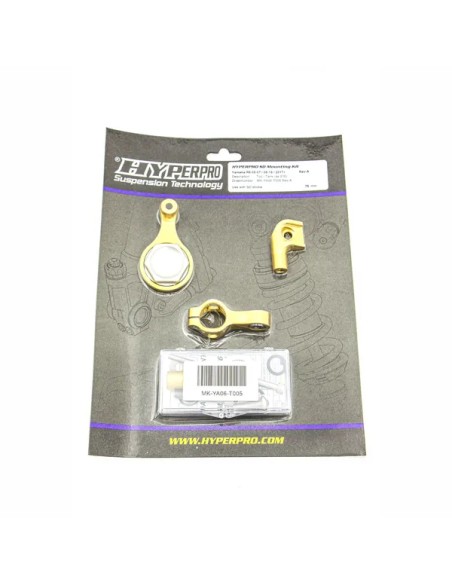 HYPERPRO Montagematerial & Zubehör für YAMAHA YZF-R6 600 2003-2005