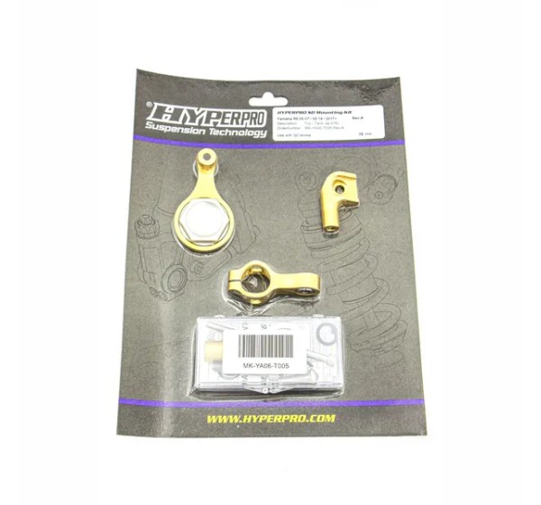 HYPERPRO Montagematerial & Zubehör für YAMAHA YZF-R6 600 2003-2005