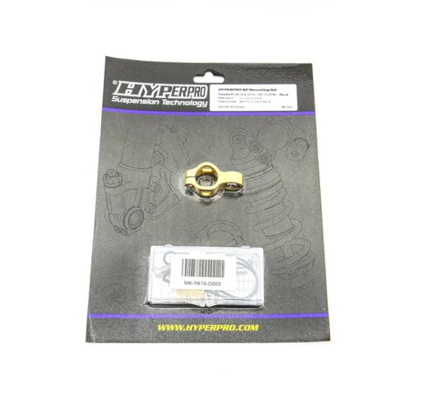 HYPERPRO Montagematerial & Zubehör für YAMAHA YZF-R1 1000 2004-2008