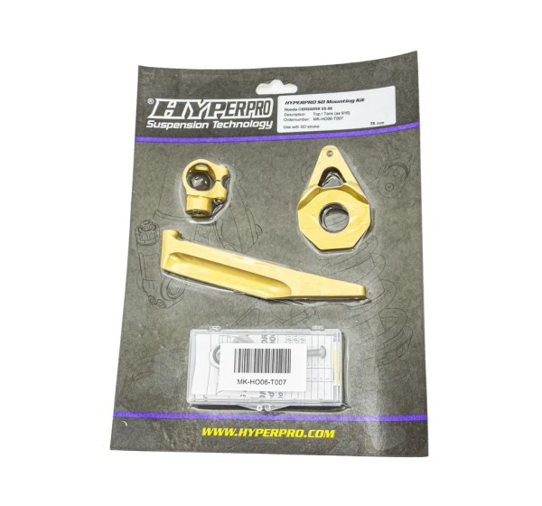 HYPERPRO Montagematerial & Zubehör für HONDA CBR 600 RR 2005-2006