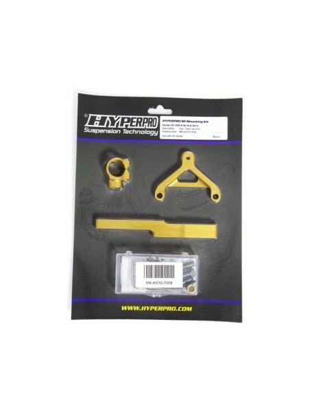 HYPERPRO Montagematerial & Zubehör für HONDA CBR 600 RR 2007-2024