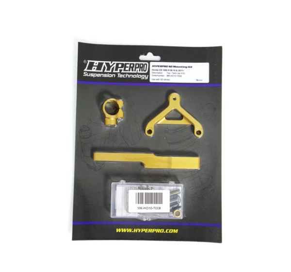 HYPERPRO Montagematerial & Zubehör für HONDA CBR 600 RR 2007-2024