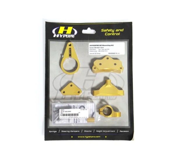 HYPERPRO Montagematerial & Zubehör für HONDA CBR 650 F 2014-2016