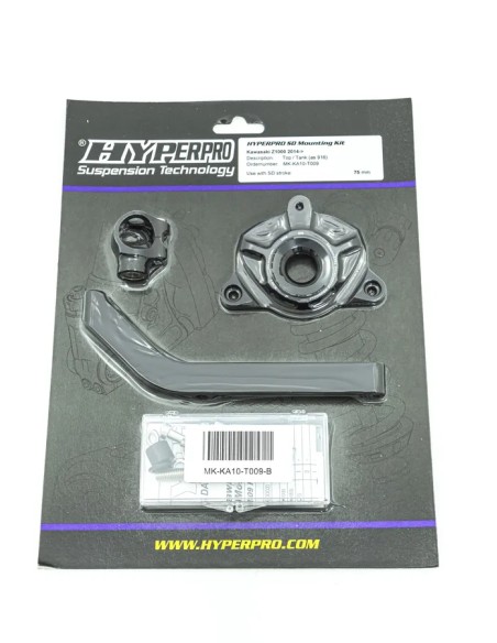 HYPERPRO Montagematerial & Zubehör für KAWASAKI Z 1000 ABS 2014-2020