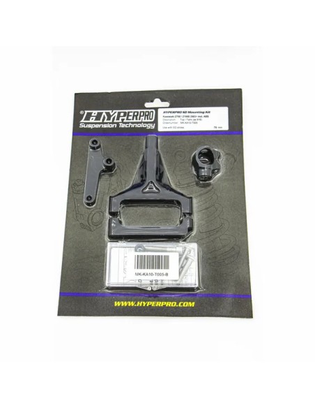 HYPERPRO Montagematerial & Zubehör für KAWASAKI Z 750 2004-2012
