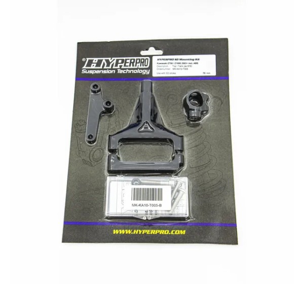 HYPERPRO Montagematerial & Zubehör für KAWASAKI Z 750 2004-2012