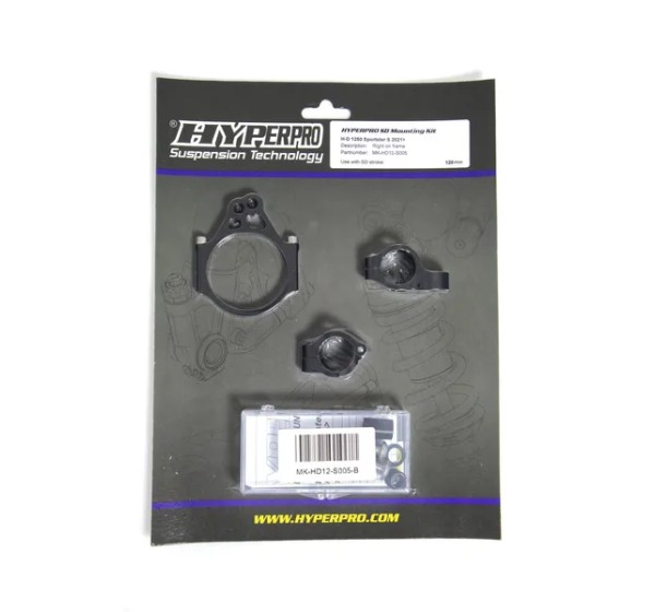HYPERPRO Montagematerial & Zubehör für Harley Davidson RH 1250 S ABS 2021-2022