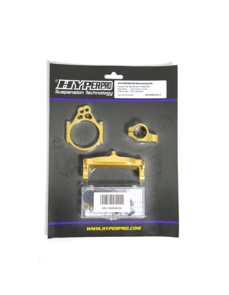 HYPERPRO Montagematerial & Zubehör für YAMAHA YZF-R6 600 2003-2020