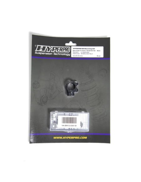 HYPERPRO Montagematerial & Zubehör für BMW K 1200 LT ABS 1999-2008