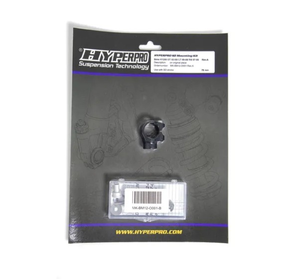 HYPERPRO Montagematerial & Zubehör für BMW K 1200 LT ABS 1999-2008