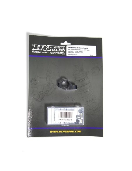 HYPERPRO Montagematerial & Zubehör für BMW R 1200 GS ABS 2014-2018