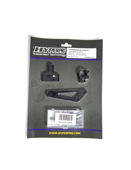 HYPERPRO Montagematerial & Zubehör für HONDA CB 600 F ABS 2007-2013