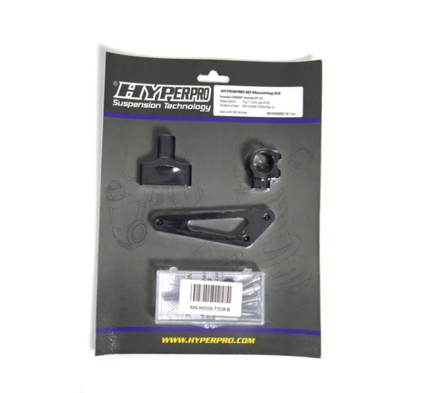 HYPERPRO Montagematerial & Zubehör für HONDA CB 600 F ABS 2007-2013