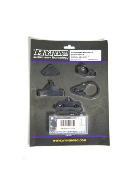 HYPERPRO Montagematerial & Zubehör für HONDA CB 650 F ABS 2014-2018